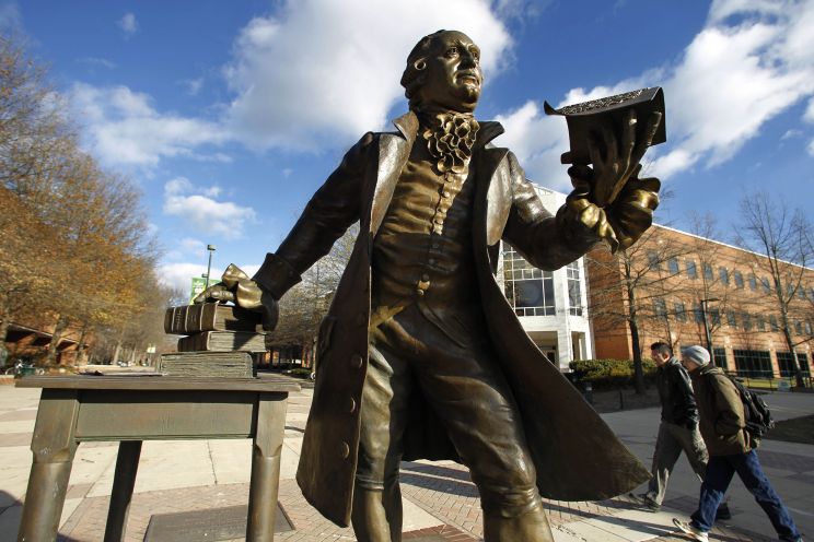 George Mason