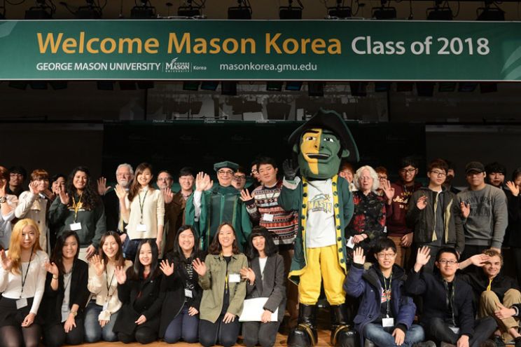 George Mason