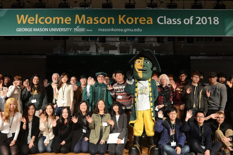 George Mason