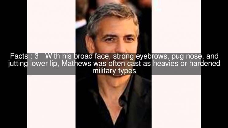 George Mathews