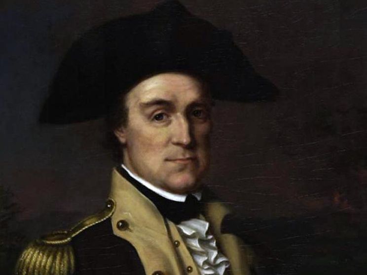 George Mathews