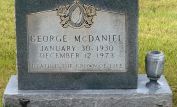 George McDaniel