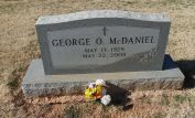 George McDaniel