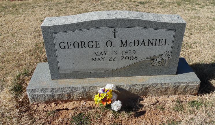 George McDaniel