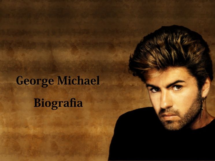 George Michael