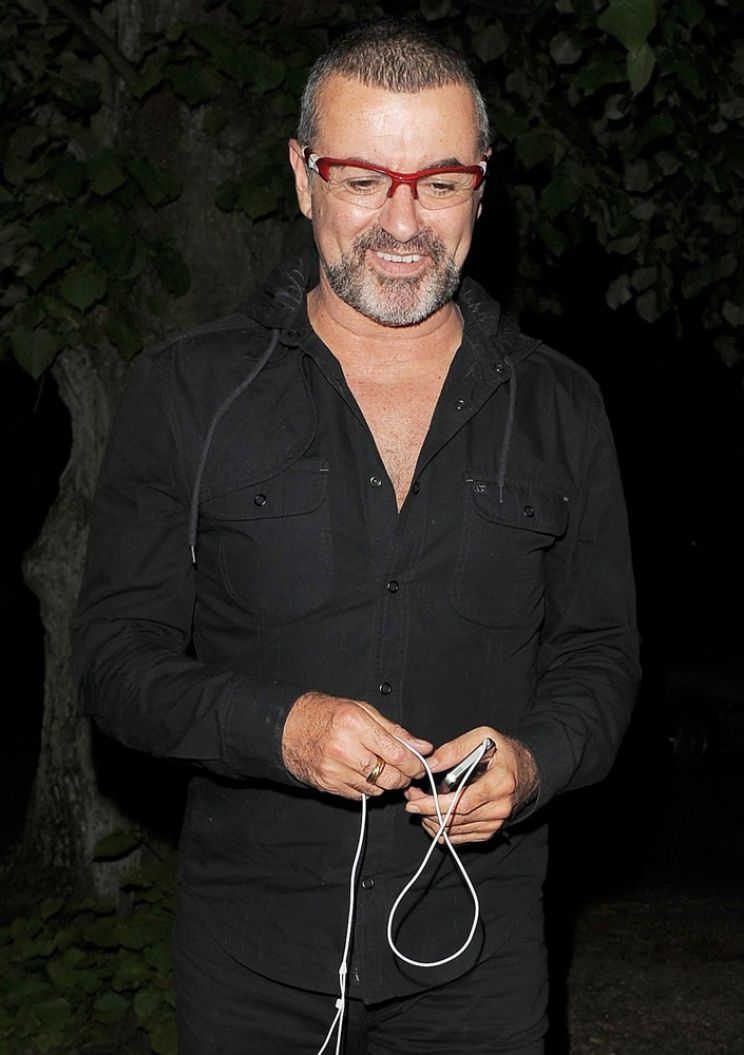 George Michael