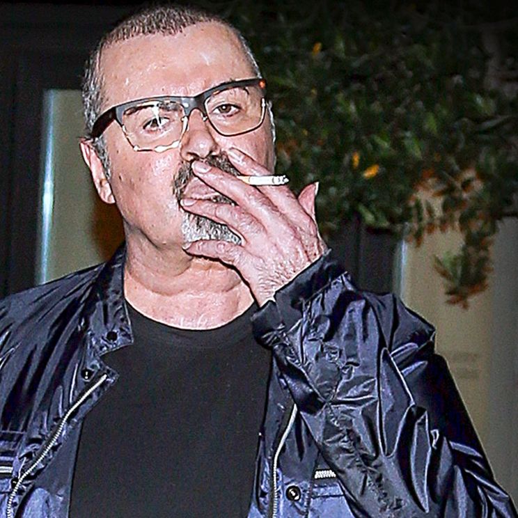 George Michael