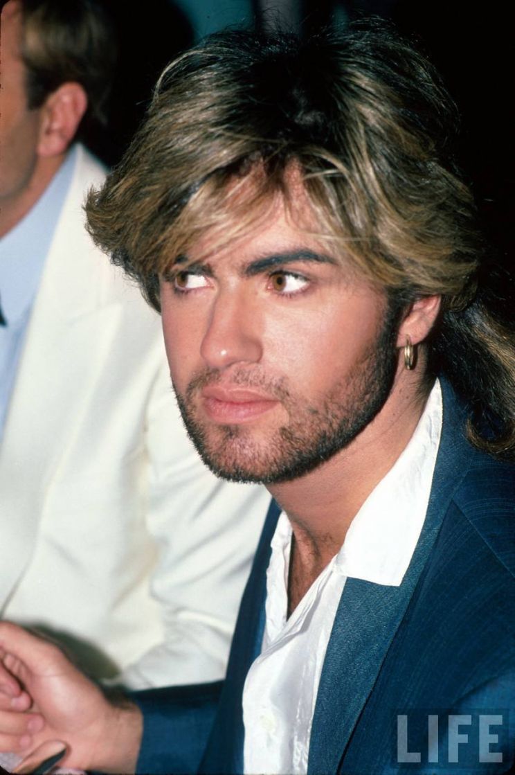 George Michael