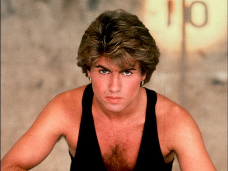 George Michael