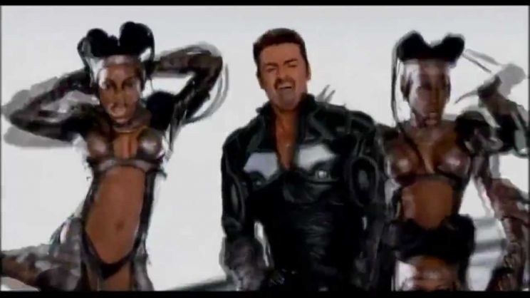 George Michael