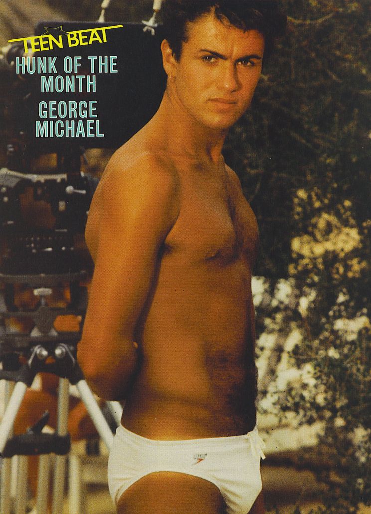 George Michael
