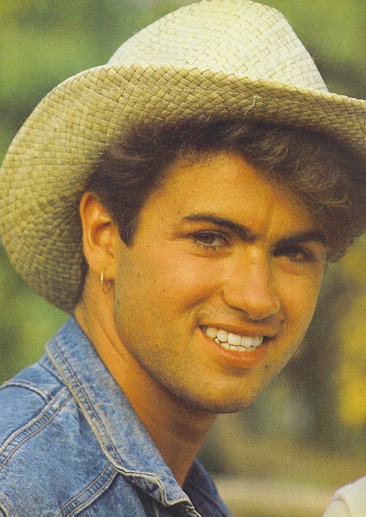 George Michael