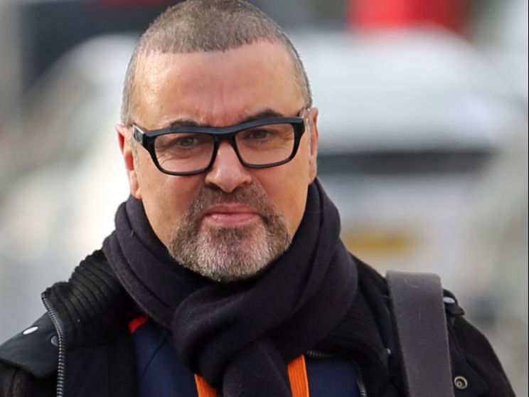 George Michael