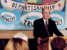 George Mitchell
