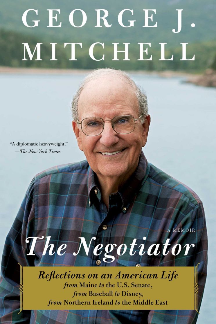 George Mitchell