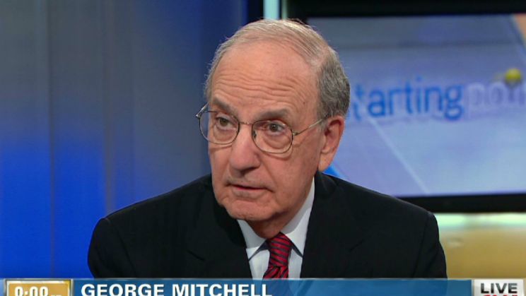 George Mitchell