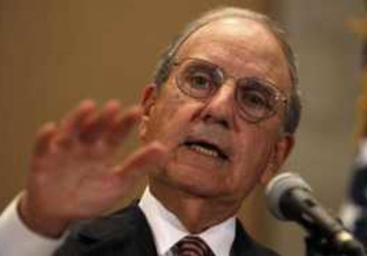 George Mitchell