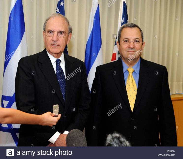 George Mitchell