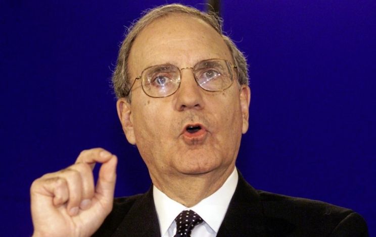 George Mitchell