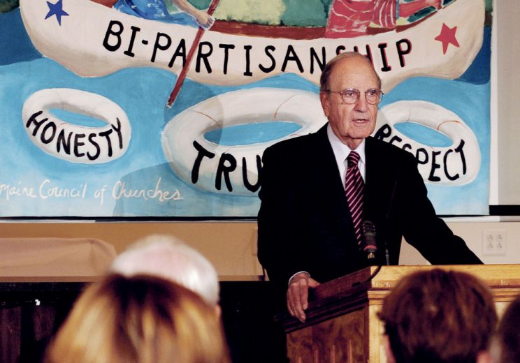 George Mitchell