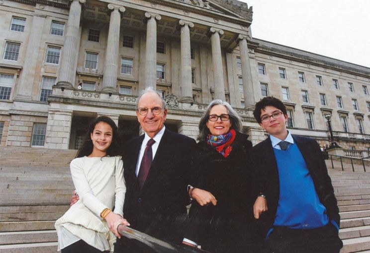 George Mitchell