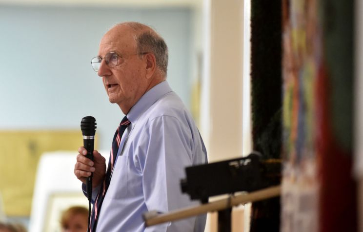 George Mitchell