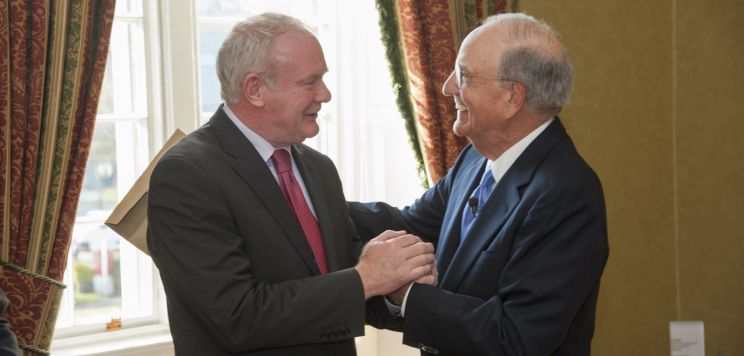 George Mitchell