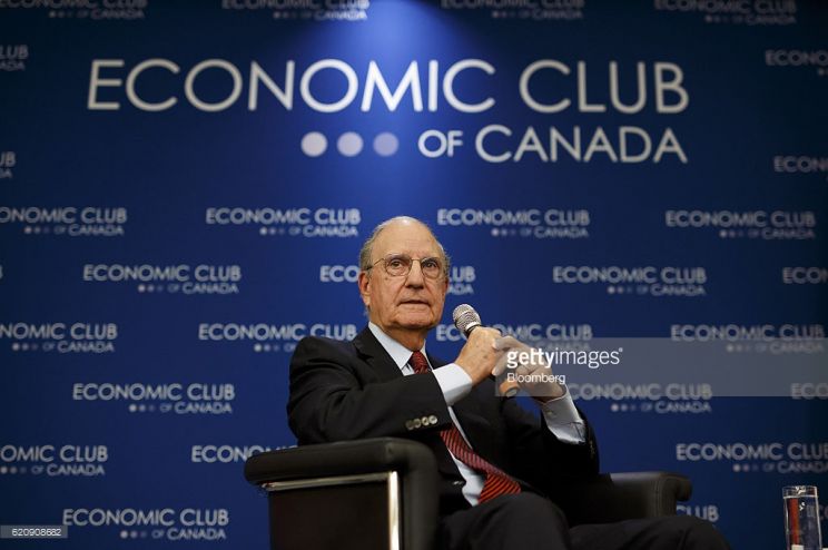 George Mitchell