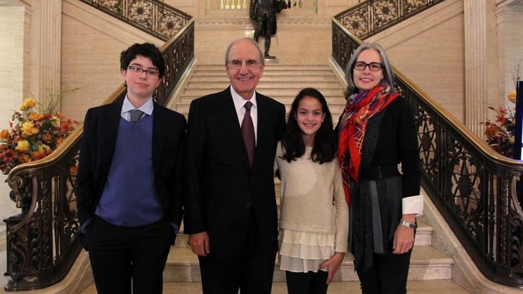 George Mitchell