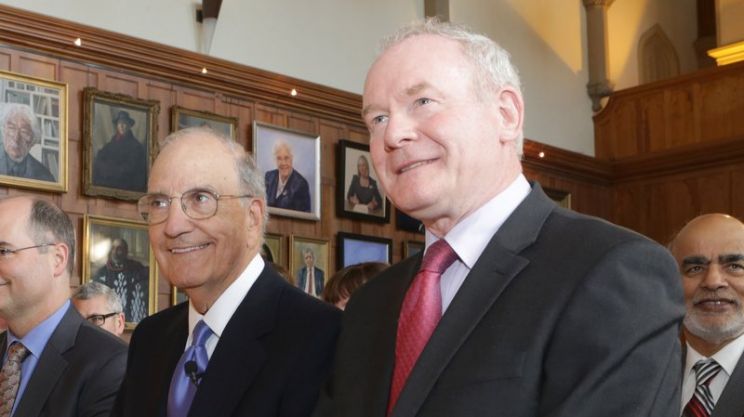 George Mitchell