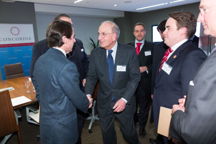 George Mitchell