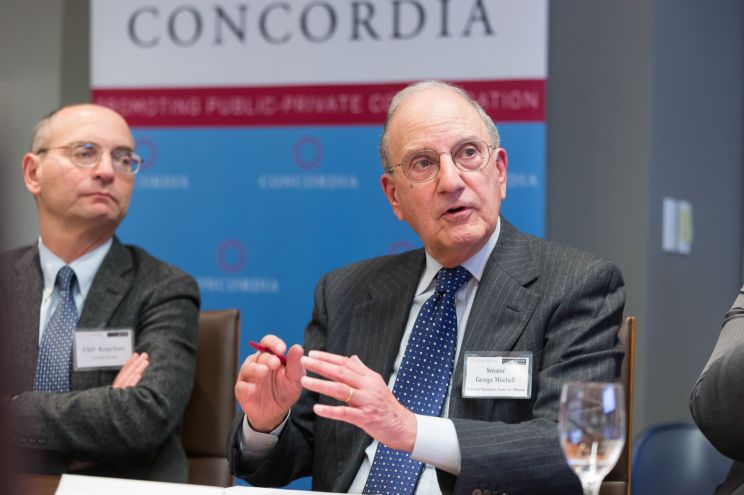 George Mitchell