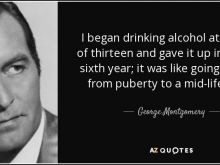 George Montgomery