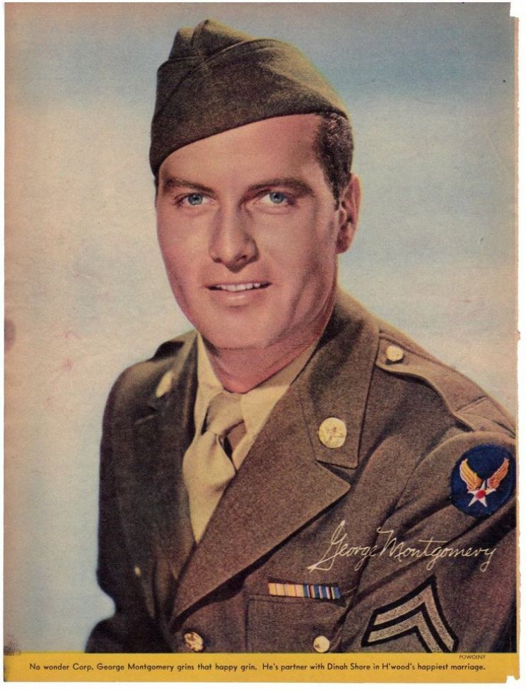George Montgomery