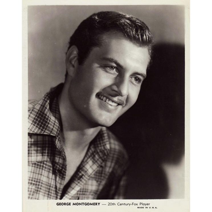 George Montgomery