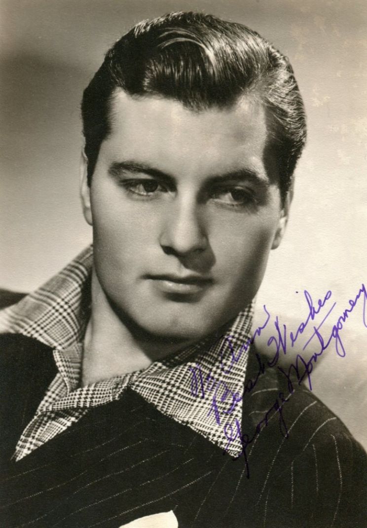 George Montgomery