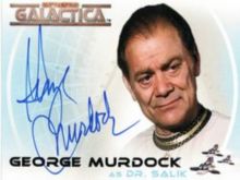 George Murdock