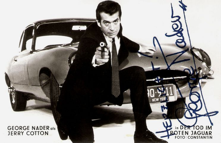 George Nader