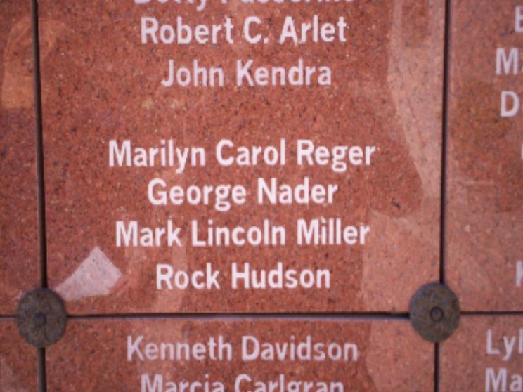 George Nader