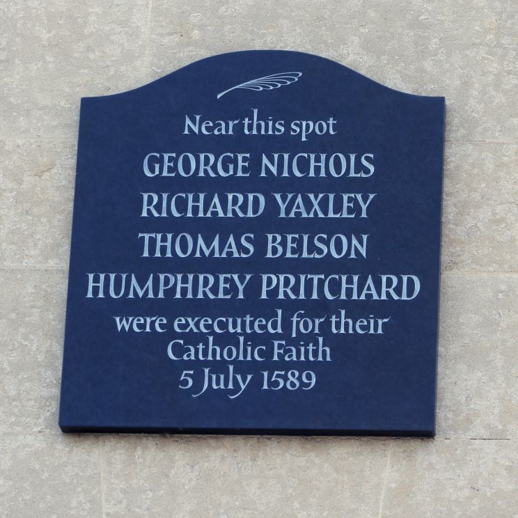 George Nichols
