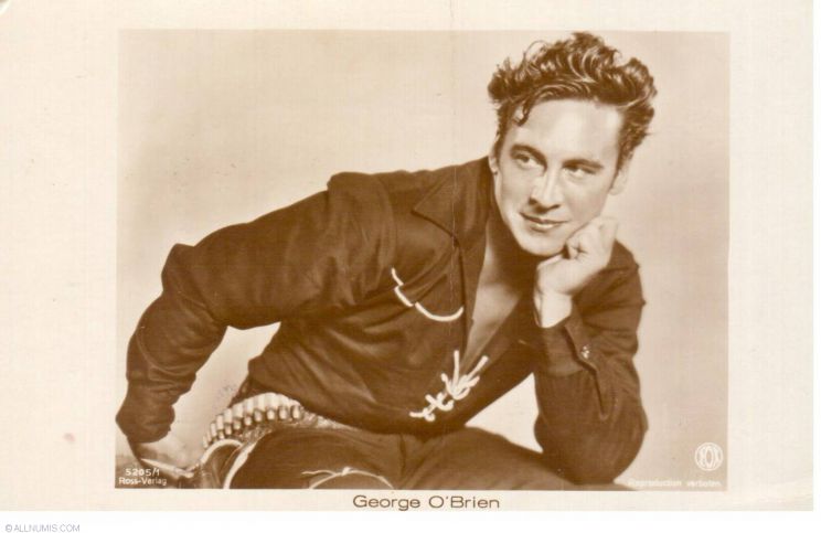 George O'Brien