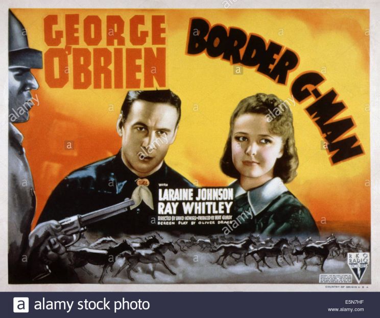 George O'Brien