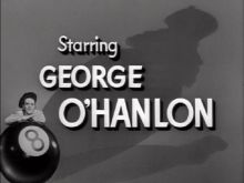 George O'Hanlon