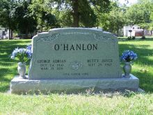 George O'Hanlon