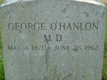 George O'Hanlon