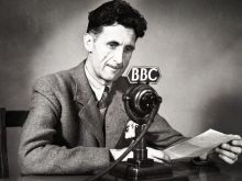 George Orwell