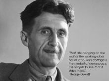 George Orwell