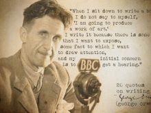 George Orwell