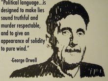 George Orwell