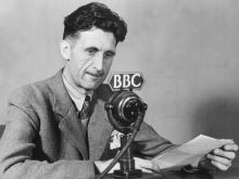 George Orwell